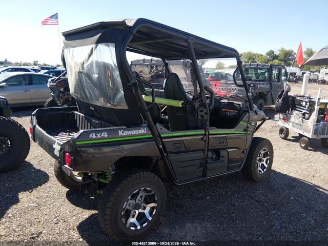 46213806 :رقم المزاد ، JKBRTCG14GB501542 vin ، 2016 Kawasaki Krt800 C مزاد بيع
