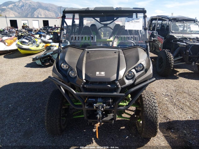 46213806 :رقم المزاد ، JKBRTCG14GB501542 vin ، 2016 Kawasaki Krt800 C مزاد بيع