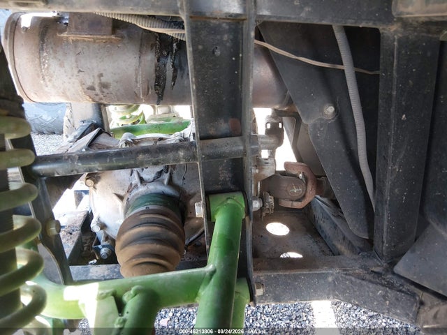 46213806 :رقم المزاد ، JKBRTCG14GB501542 vin ، 2016 Kawasaki Krt800 C مزاد بيع