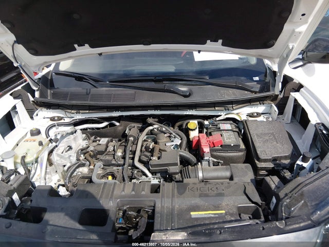 Aukcja sprzedaży 2026 Nissan Kicks Sv, vin: 3N8AP6CE4TL306964, numer aukcji: 46213807
