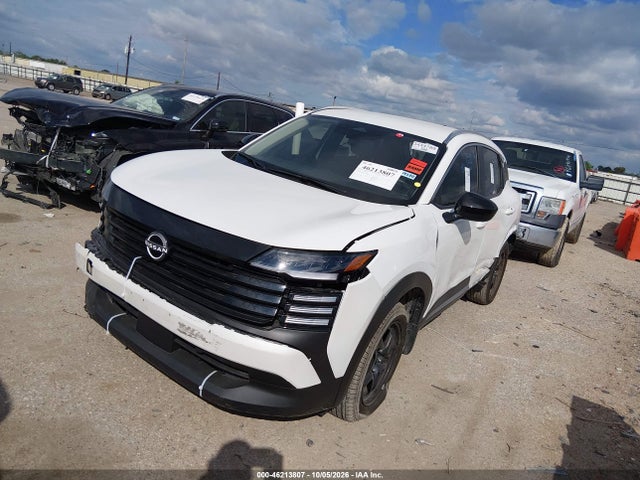 Aukcja sprzedaży 2026 Nissan Kicks Sv, vin: 3N8AP6CE4TL306964, numer aukcji: 46213807