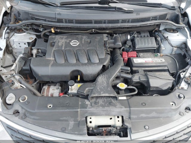 46213810 :رقم المزاد ، 3N1BC1AP4BL452981 vin ، 2011 Nissan Versa 1.8s مزاد بيع
