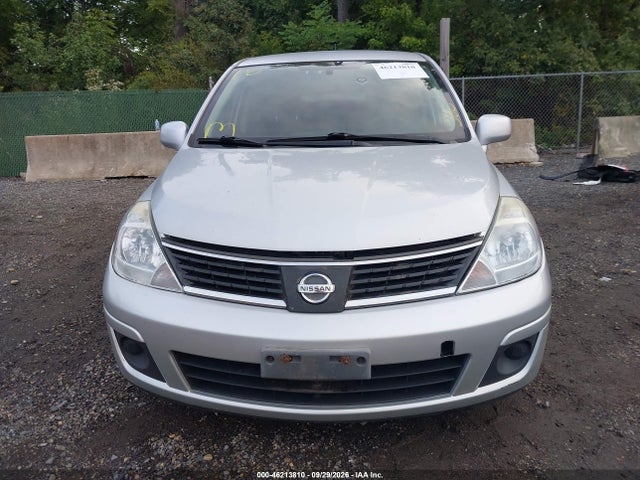 46213810 :رقم المزاد ، 3N1BC1AP4BL452981 vin ، 2011 Nissan Versa 1.8s مزاد بيع