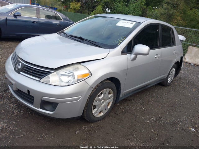 46213810 :رقم المزاد ، 3N1BC1AP4BL452981 vin ، 2011 Nissan Versa 1.8s مزاد بيع