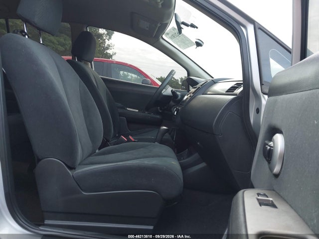 46213810 :رقم المزاد ، 3N1BC1AP4BL452981 vin ، 2011 Nissan Versa 1.8s مزاد بيع
