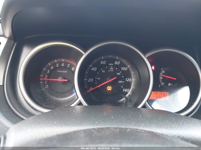 46213810 :رقم المزاد ، 3N1BC1AP4BL452981 vin ، 2011 Nissan Versa 1.8s مزاد بيع