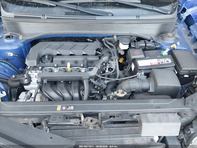 Aukcja sprzedaży 2022 Hyundai Venue Sel, vin: KMHRC8A39NU191869, numer aukcji: 46213811