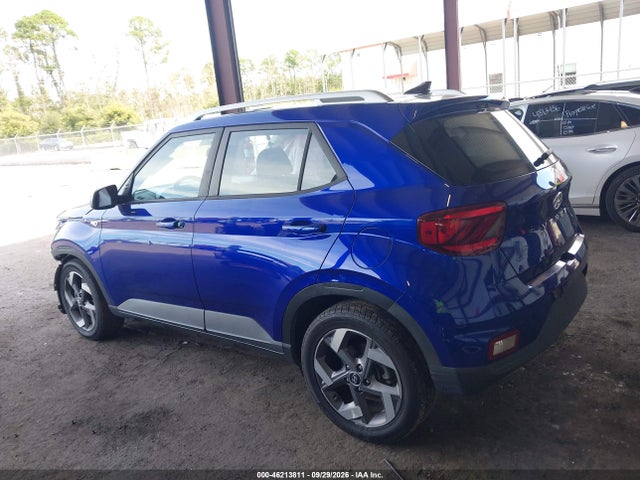 Aukcja sprzedaży 2022 Hyundai Venue Sel, vin: KMHRC8A39NU191869, numer aukcji: 46213811
