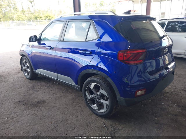 Aukcja sprzedaży 2022 Hyundai Venue Sel, vin: KMHRC8A39NU191869, numer aukcji: 46213811