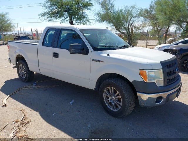 2013 Ford F-150 Xl მანქანა იყიდება აუქციონზე, vin: 1FTFX1CF7DKF21335, აუქციონის ნომერი: 46213812