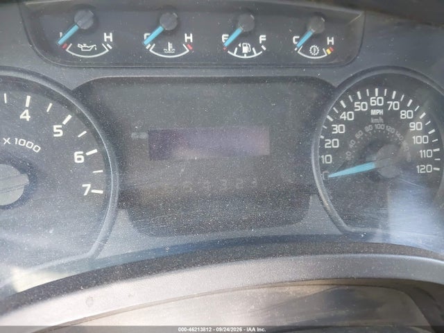 2013 Ford F-150 Xl მანქანა იყიდება აუქციონზე, vin: 1FTFX1CF7DKF21335, აუქციონის ნომერი: 46213812