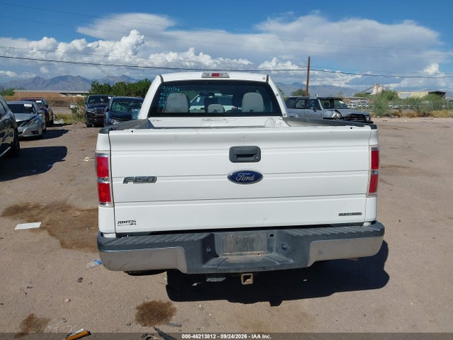 2013 Ford F-150 Xl მანქანა იყიდება აუქციონზე, vin: 1FTFX1CF7DKF21335, აუქციონის ნომერი: 46213812