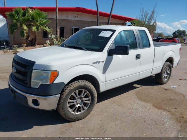 2013 Ford F-150 Xl მანქანა იყიდება აუქციონზე, vin: 1FTFX1CF7DKF21335, აუქციონის ნომერი: 46213812
