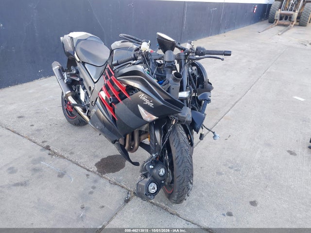 Aukcja sprzedaży 2014 Kawasaki Zx1400 F, vin: JKBZXNF10EA007294, numer aukcji: 46213815