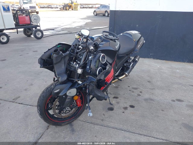 Aukcja sprzedaży 2014 Kawasaki Zx1400 F, vin: JKBZXNF10EA007294, numer aukcji: 46213815