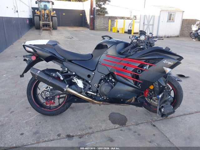 Aukcja sprzedaży 2014 Kawasaki Zx1400 F, vin: JKBZXNF10EA007294, numer aukcji: 46213815