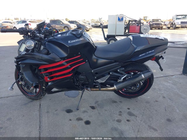 Aukcja sprzedaży 2014 Kawasaki Zx1400 F, vin: JKBZXNF10EA007294, numer aukcji: 46213815