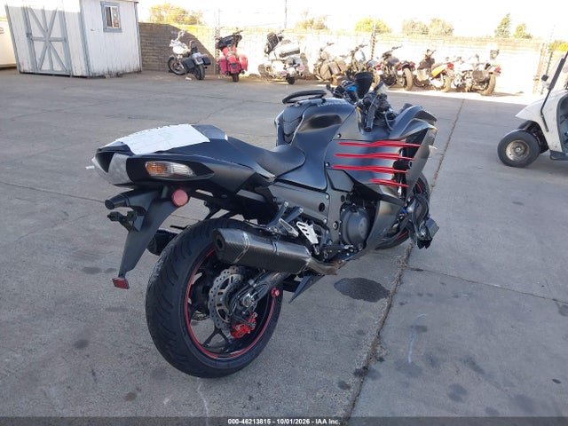 Aukcja sprzedaży 2014 Kawasaki Zx1400 F, vin: JKBZXNF10EA007294, numer aukcji: 46213815