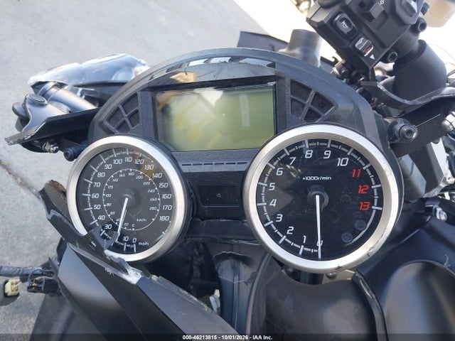 Aukcja sprzedaży 2014 Kawasaki Zx1400 F, vin: JKBZXNF10EA007294, numer aukcji: 46213815