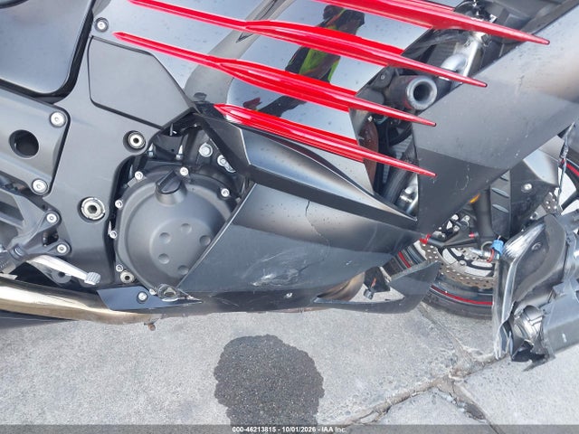 Aukcja sprzedaży 2014 Kawasaki Zx1400 F, vin: JKBZXNF10EA007294, numer aukcji: 46213815