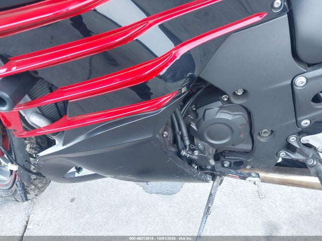 Aukcja sprzedaży 2014 Kawasaki Zx1400 F, vin: JKBZXNF10EA007294, numer aukcji: 46213815