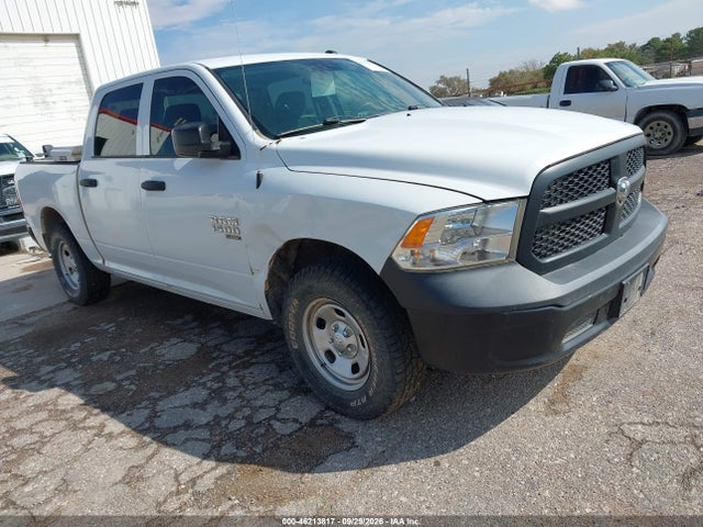 Продаж на аукціоні авто 2022 Ram 1500 Classic Tradesman  4x2 5'7 Box, vin: 3C6RR6KG6NG388274, номер лоту: 46213817