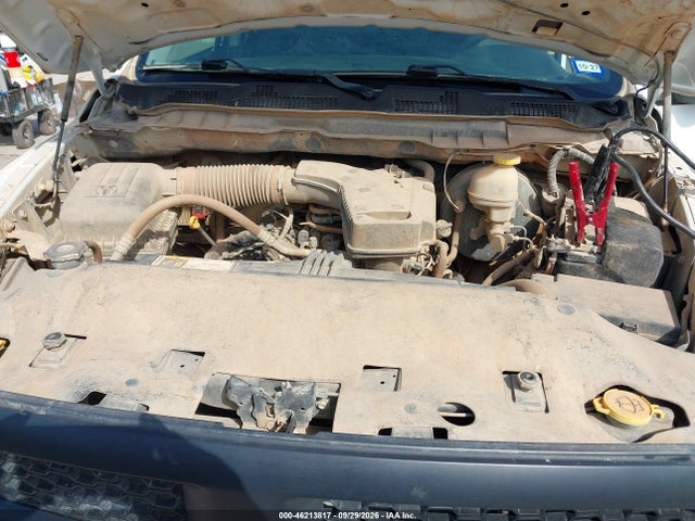 Продажа на аукционе авто 2022 Ram 1500 Classic Tradesman  4x2 5'7 Box, vin: 3C6RR6KG6NG388274, номер лота: 46213817