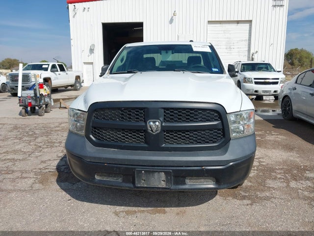 Продажа на аукционе авто 2022 Ram 1500 Classic Tradesman  4x2 5'7 Box, vin: 3C6RR6KG6NG388274, номер лота: 46213817