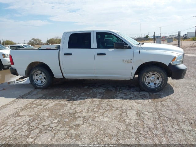 Продажа на аукционе авто 2022 Ram 1500 Classic Tradesman  4x2 5'7 Box, vin: 3C6RR6KG6NG388274, номер лота: 46213817