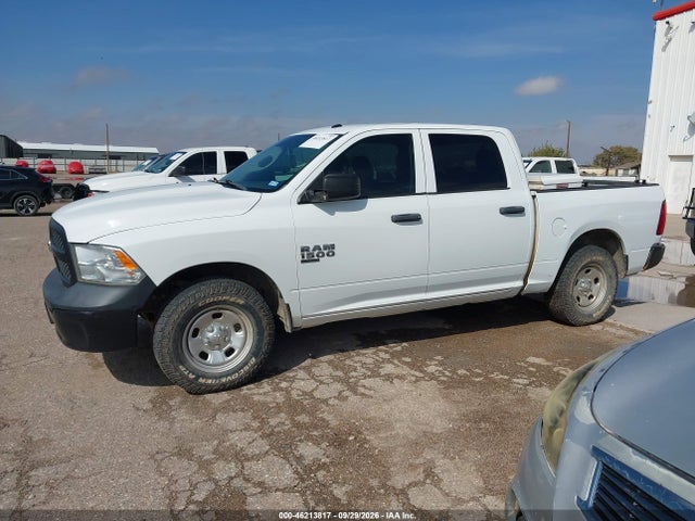 Продажа на аукционе авто 2022 Ram 1500 Classic Tradesman  4x2 5'7 Box, vin: 3C6RR6KG6NG388274, номер лота: 46213817