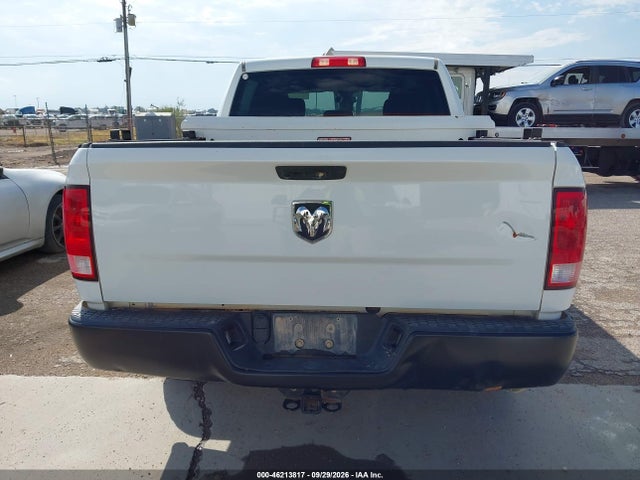 Продажа на аукционе авто 2022 Ram 1500 Classic Tradesman  4x2 5'7 Box, vin: 3C6RR6KG6NG388274, номер лота: 46213817