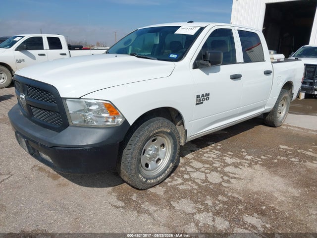 Продажа на аукционе авто 2022 Ram 1500 Classic Tradesman  4x2 5'7 Box, vin: 3C6RR6KG6NG388274, номер лота: 46213817