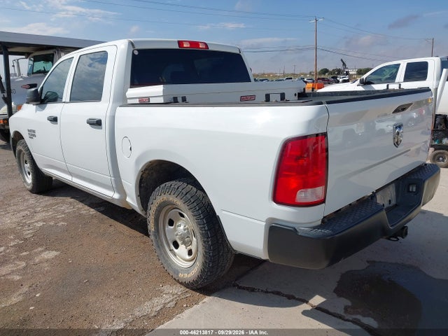 Продажа на аукционе авто 2022 Ram 1500 Classic Tradesman  4x2 5'7 Box, vin: 3C6RR6KG6NG388274, номер лота: 46213817