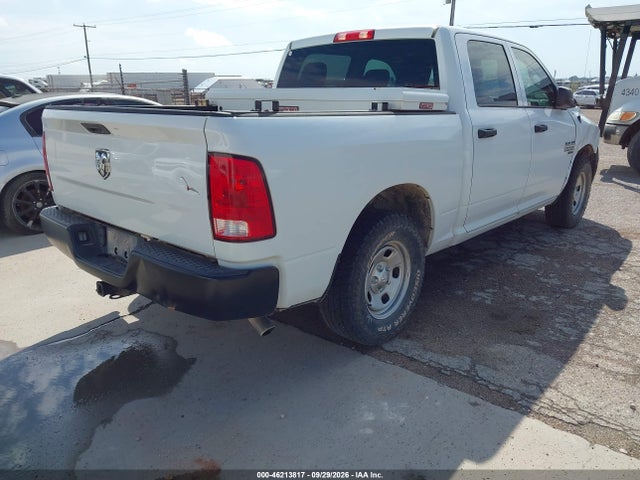 Продажа на аукционе авто 2022 Ram 1500 Classic Tradesman  4x2 5'7 Box, vin: 3C6RR6KG6NG388274, номер лота: 46213817