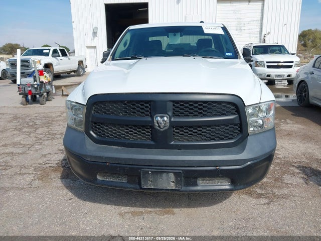 Продажа на аукционе авто 2022 Ram 1500 Classic Tradesman  4x2 5'7 Box, vin: 3C6RR6KG6NG388274, номер лота: 46213817