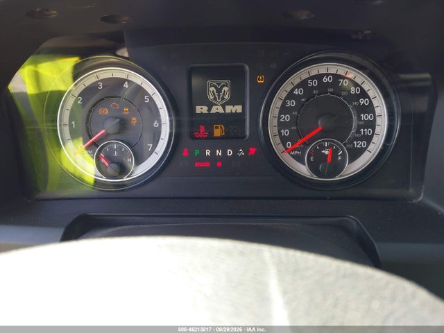 Продажа на аукционе авто 2022 Ram 1500 Classic Tradesman  4x2 5'7 Box, vin: 3C6RR6KG6NG388274, номер лота: 46213817