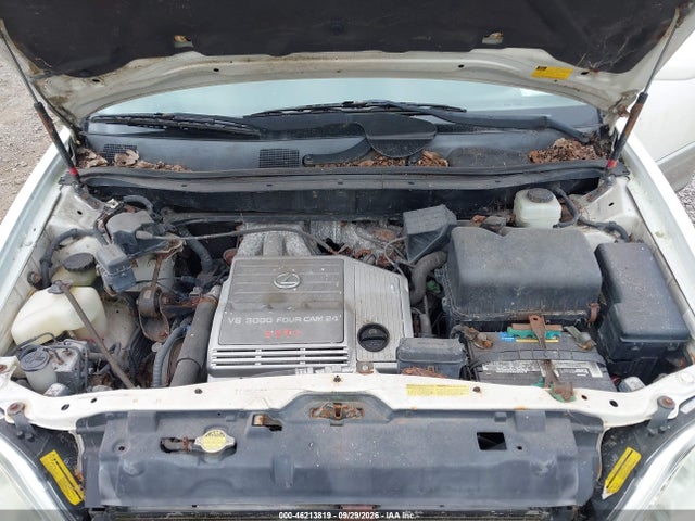 Продаж на аукціоні авто 2003 Lexus Rx 300, vin: JTJHF10U530298962, номер лоту: 46213819