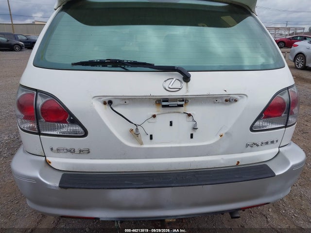 Продаж на аукціоні авто 2003 Lexus Rx 300, vin: JTJHF10U530298962, номер лоту: 46213819
