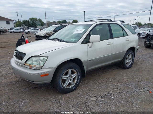 Продаж на аукціоні авто 2003 Lexus Rx 300, vin: JTJHF10U530298962, номер лоту: 46213819