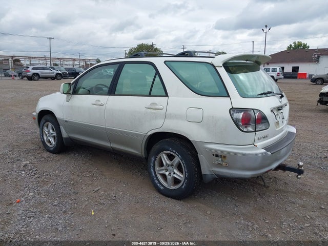 Продаж на аукціоні авто 2003 Lexus Rx 300, vin: JTJHF10U530298962, номер лоту: 46213819