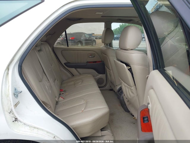 Продаж на аукціоні авто 2003 Lexus Rx 300, vin: JTJHF10U530298962, номер лоту: 46213819
