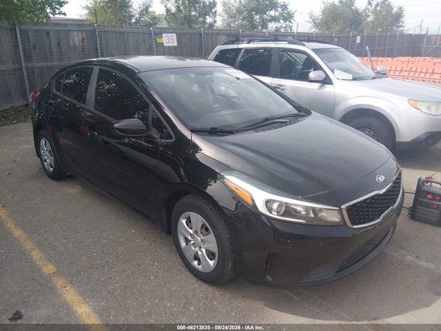 Aukcja sprzedaży 2017 Kia Forte Lx, vin: 3KPFK4A72HE127245, numer aukcji: 46213835