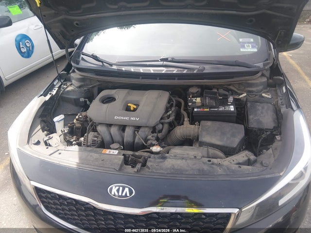 Aukcja sprzedaży 2017 Kia Forte Lx, vin: 3KPFK4A72HE127245, numer aukcji: 46213835