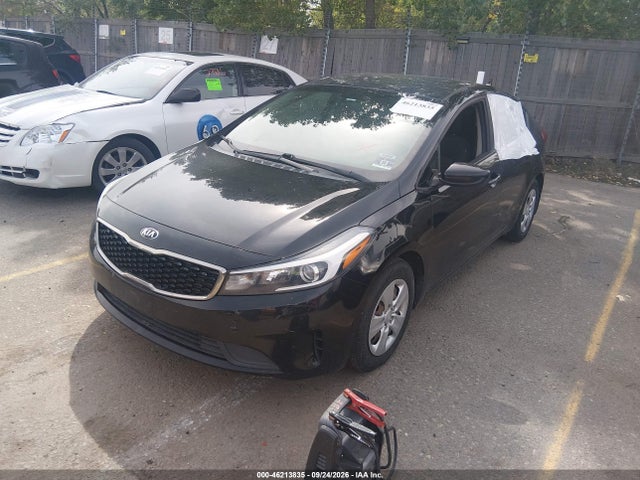 Aukcja sprzedaży 2017 Kia Forte Lx, vin: 3KPFK4A72HE127245, numer aukcji: 46213835