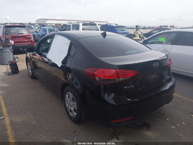 Aukcja sprzedaży 2017 Kia Forte Lx, vin: 3KPFK4A72HE127245, numer aukcji: 46213835