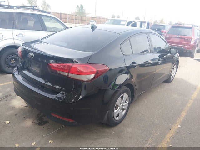 Aukcja sprzedaży 2017 Kia Forte Lx, vin: 3KPFK4A72HE127245, numer aukcji: 46213835