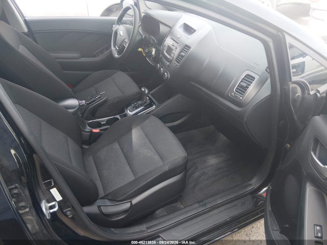 Aukcja sprzedaży 2017 Kia Forte Lx, vin: 3KPFK4A72HE127245, numer aukcji: 46213835