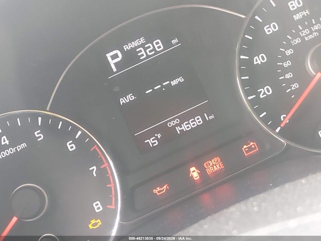Aukcja sprzedaży 2017 Kia Forte Lx, vin: 3KPFK4A72HE127245, numer aukcji: 46213835