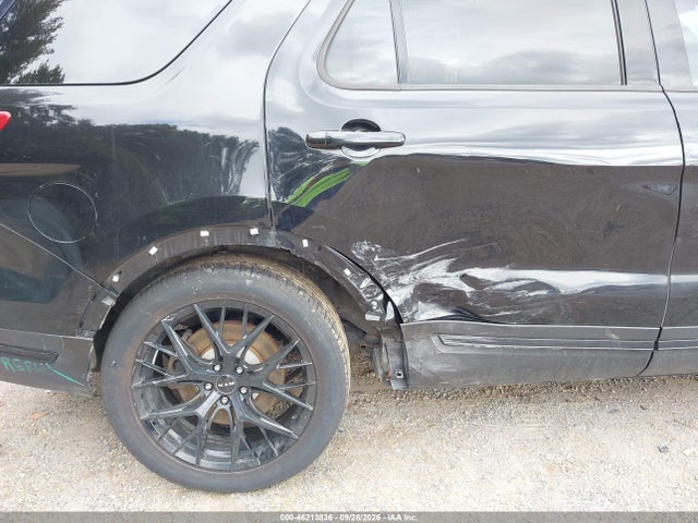 46213836 :رقم المزاد ، 1FM5K8GT3JGA40950 vin ، 2018 Ford Explorer Sport مزاد بيع