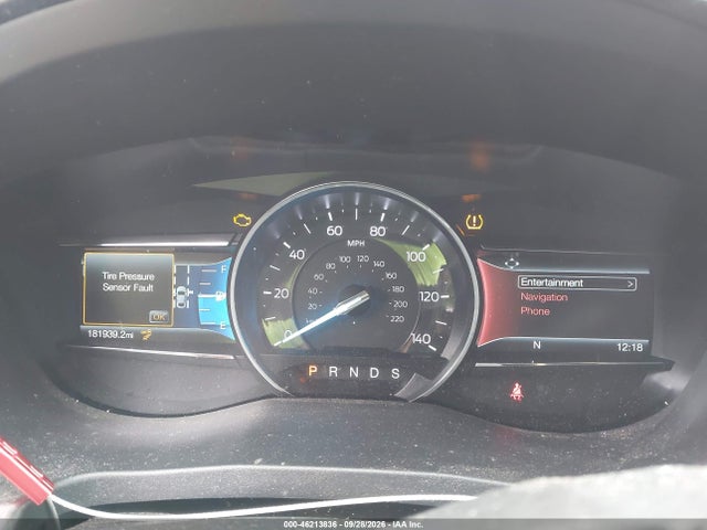 46213836 :رقم المزاد ، 1FM5K8GT3JGA40950 vin ، 2018 Ford Explorer Sport مزاد بيع